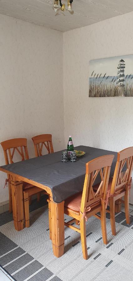 Ferienwohnung In Gristow Mesekenhagen Eksteriør bilde