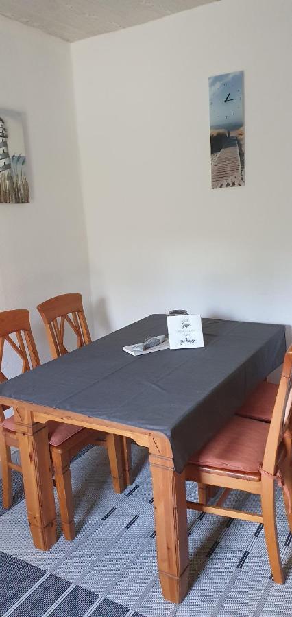 Ferienwohnung In Gristow Mesekenhagen Eksteriør bilde